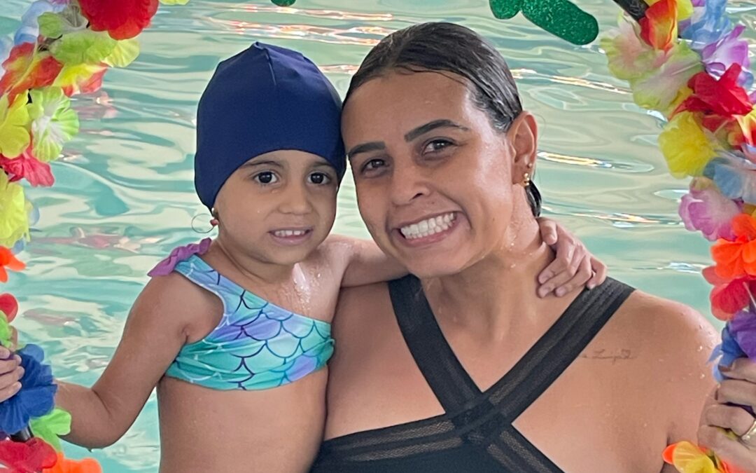 Mês das Mães na Harmonia